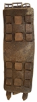 Bruce Lee Personally Owned & Worn Watch -- Very Cool Band Made of Leather & Metal Accents